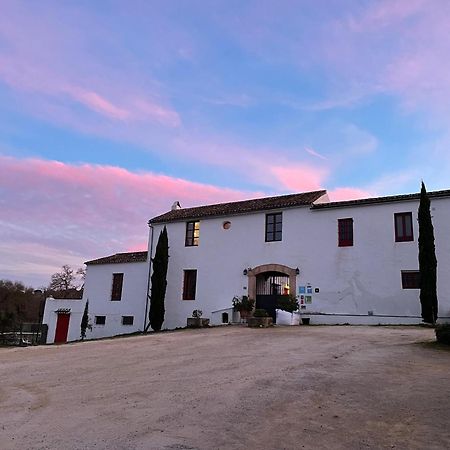Hotel Cortijo Las Piletas روندا المظهر الخارجي الصورة