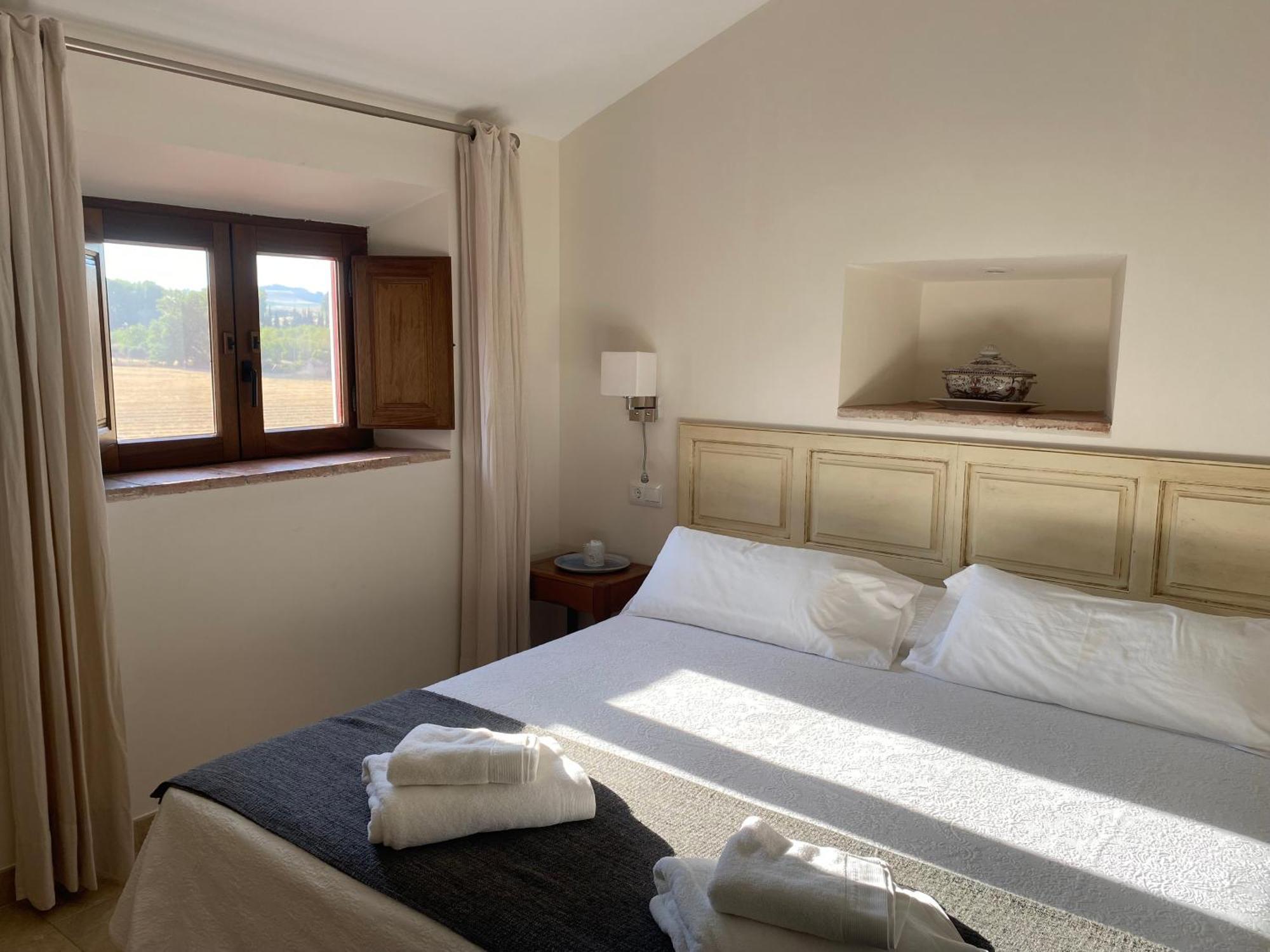 Hotel Cortijo Las Piletas روندا المظهر الخارجي الصورة